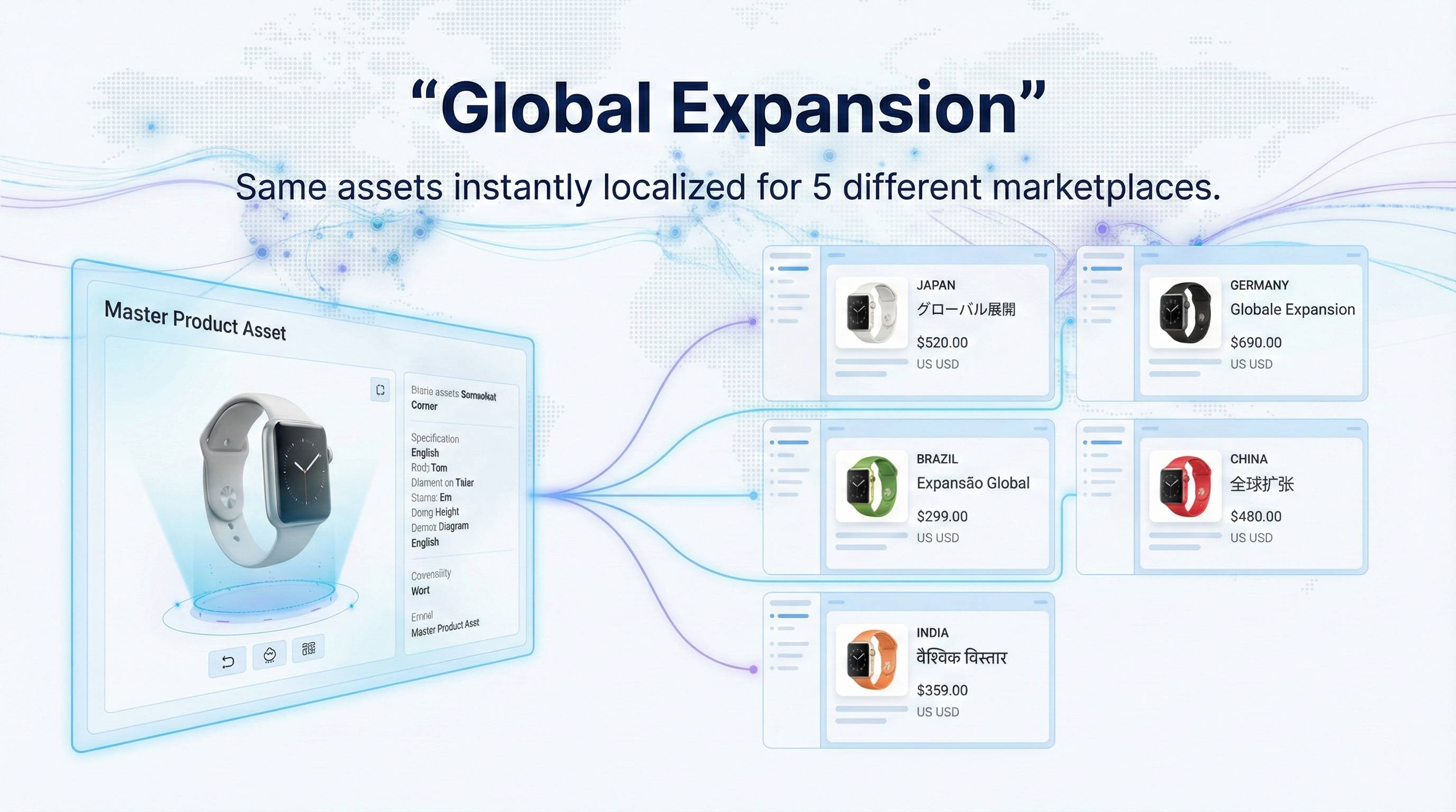 Global Expansion