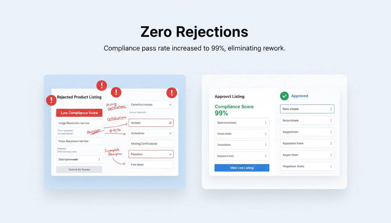 Zero Rejections